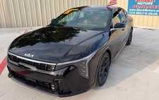 2025 Kia K4 GT-Line Turbo