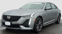 2024 Cadillac CT5-V Base