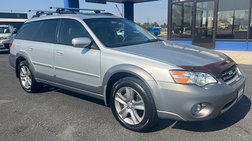 2007 Subaru Outback 3.0 R L.L.Bean Edition