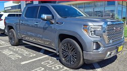 2022 GMC Sierra 1500 Limited Denali