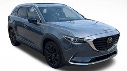 2023 Mazda CX-9 Carbon Edition