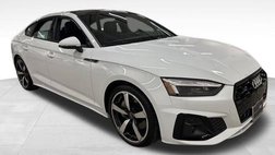 2025 Audi A5 Sportback quattro S line Prem Plus 45 TFSI