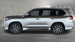 2020 Lexus LX 570 Two-Row