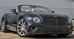2020 Bentley Continental AWD