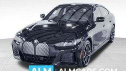 2025 BMW i4 eDrive40 Gran Coupe