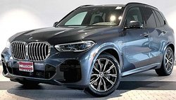 2022 BMW X5 xDrive45e