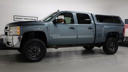 2008 Chevrolet Silverado 2500HD Work Truck