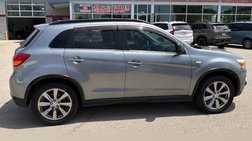2013 Mitsubishi Outlander Sport LE