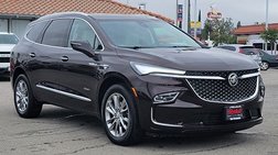 2023 Buick Enclave Avenir