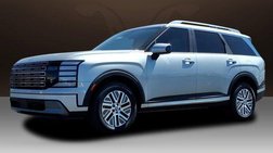 2026 Hyundai Palisade Hybrid Blue SEL Premium