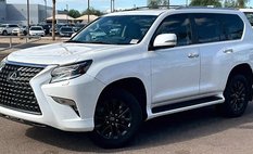 2022 Lexus GX 460 Base