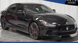 2017 Maserati Ghibli Base