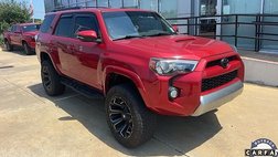 2019 Toyota 4Runner TRD Off-Road Premium