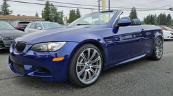 2013 BMW M3 Base