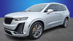 2020 Cadillac XT6 Premium Luxury