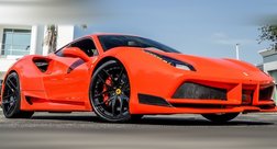 2018 Ferrari 488 GTB Base