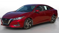 2020 Nissan Sentra SV