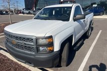 2015 Chevrolet Silverado 1500 LS
