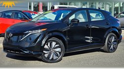 2024 Nissan Ariya Evolve+ e-4ORCE