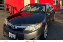 2012 Toyota Camry XLE