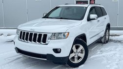 2013 Jeep Grand Cherokee Limited