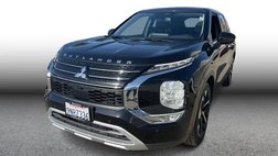 2024 Mitsubishi Outlander PHEV SE
