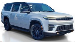 2026 Jeep Grand Wagoneer L 85th Anniversary Edition