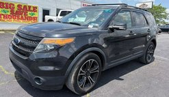 2015 Ford Explorer Sport