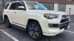 2022 Toyota 4Runner Limited
