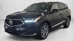 2024 Acura RDX SH-AWD w/Tech