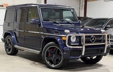 2014 Mercedes-Benz G-Class G 63 AMG