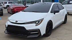 2022 Toyota Corolla XSE