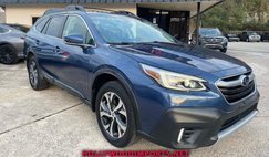 2020 Subaru Outback Limited XT