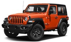 2019 Jeep Wrangler Sport
