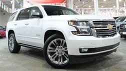 2019 Chevrolet Tahoe Premier
