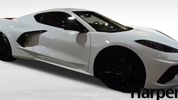 2022 Chevrolet Corvette Stingray