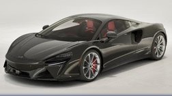 2024 McLaren Artura Base