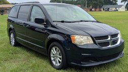 2014 Dodge Grand Caravan SXT