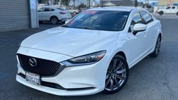 2021 Mazda MAZDA6 Touring