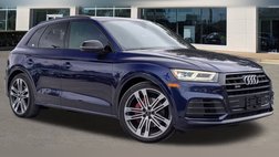 2020 Audi SQ5 3.0T quattro Premium Plus