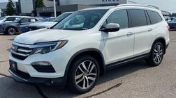 2018 Honda Pilot Touring