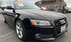 2008 Audi A5 quattro