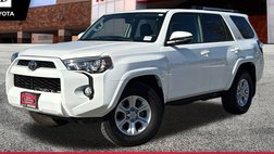 2019 Toyota 4Runner SR5 Premium