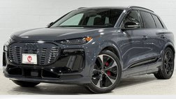 2025 Audi SQ6 e-tron quattro Prestige