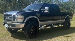 2008 Ford Super Duty F-250 Lariat