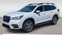 2021 Subaru Ascent Limited 8-Passenger