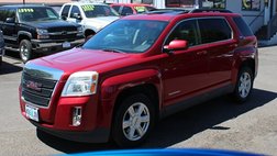 2015 GMC Terrain SLT-1
