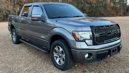 2012 Ford F-150 FX4