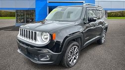 2016 Jeep Renegade Limited