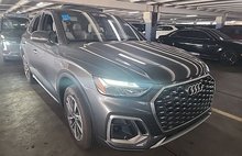 2024 Audi Q5 Sportback quattro S line Prem Plus 45 TFSI